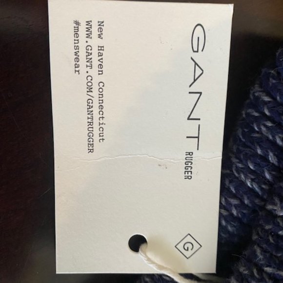 Turtle Neck Sweater By GANT Rugger - Picture 9 of 11